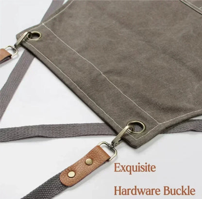 ProWear Unisex Canvas Kitchen Apron