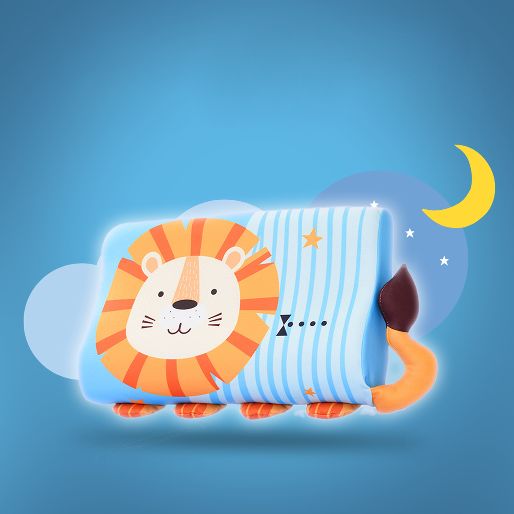 Toddler Sensory Calming Pillow