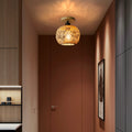 Natura Bamboo Ceiling Lamp