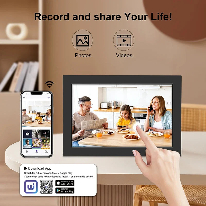 Memora WiFi Digital Photo Frame