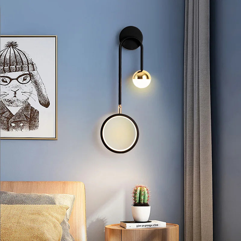 Orbis Nordic LED Wall Light