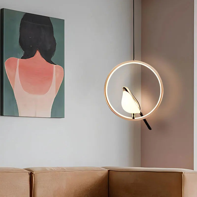 Magpie Nordic Pendant Light