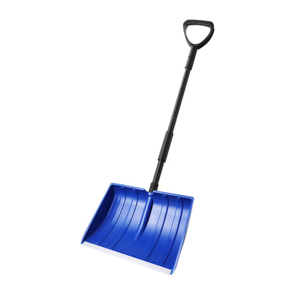 Wide Blade Adjustable Snow Shovel