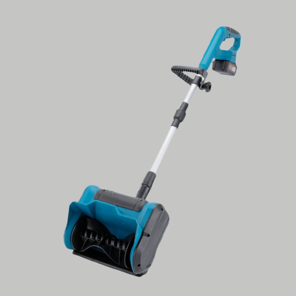 Cordless Battery Snow Blower Sweeper