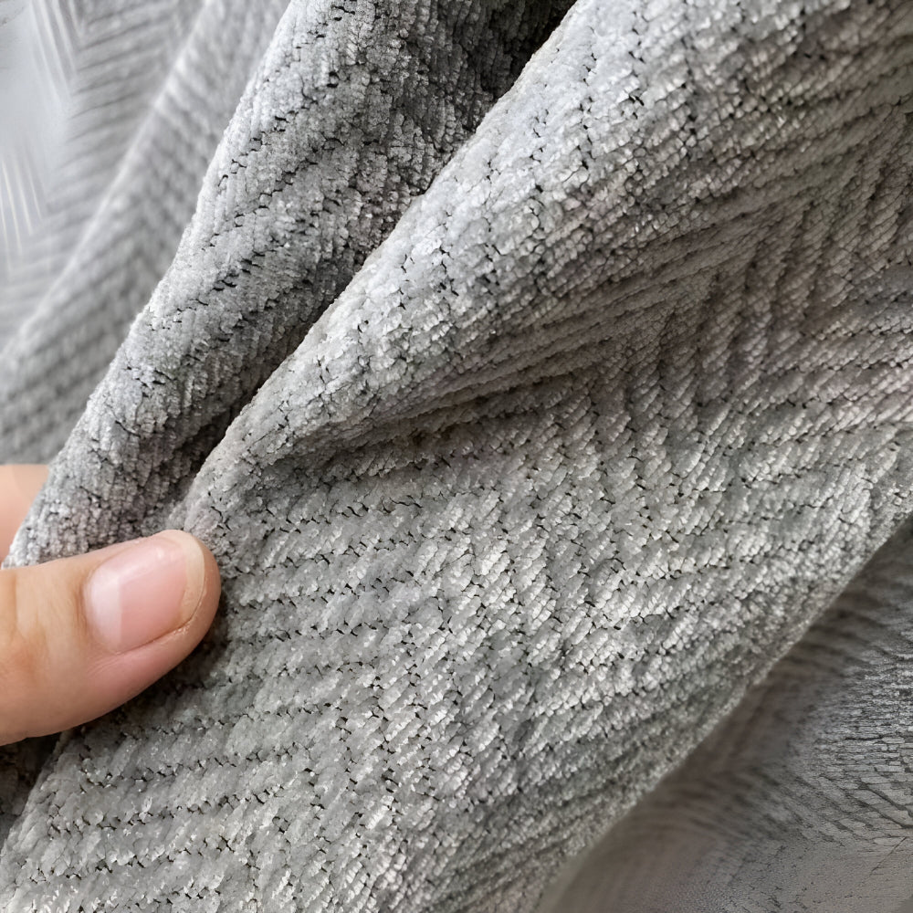 Minimalist Textured Sofa Protector Cover