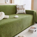 Minimalist Textured Sofa Protector Cover