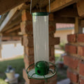 Squirrel Proof Metal Tube Bird Feeder