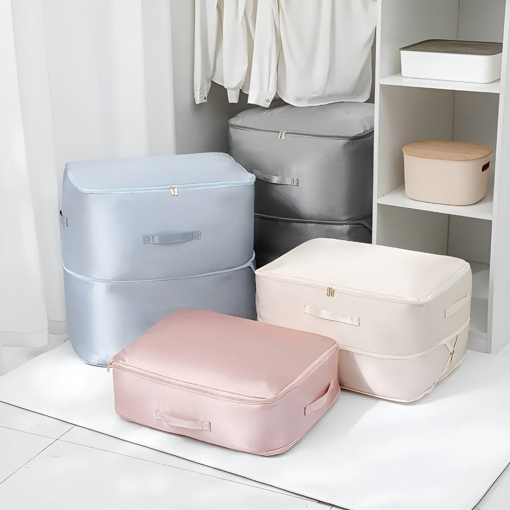 Compression Storage Bags for Clothing
