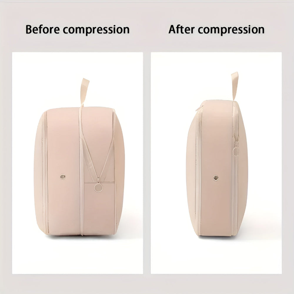 Compression Storage Bags for Clothing