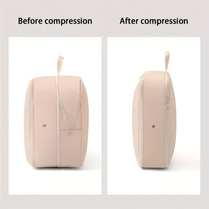 Compression Storage Bags for Clothing