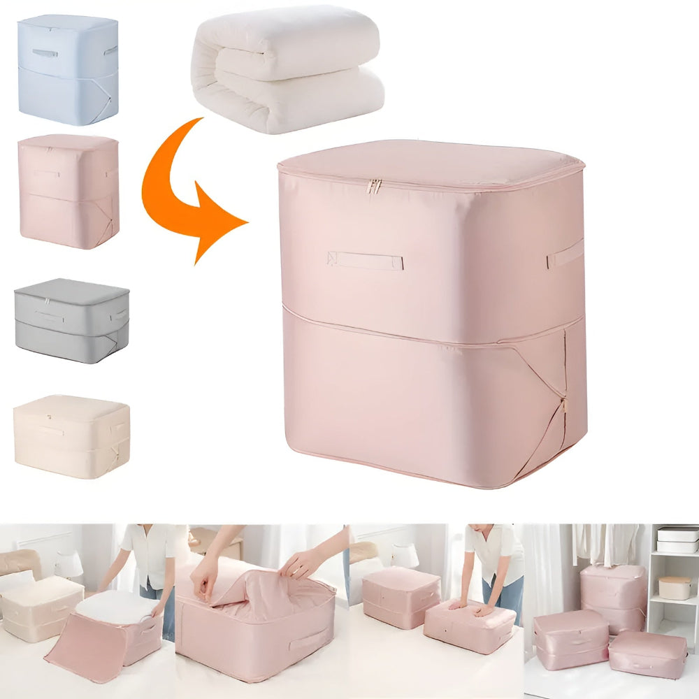 Compression Storage Bags for Clothing