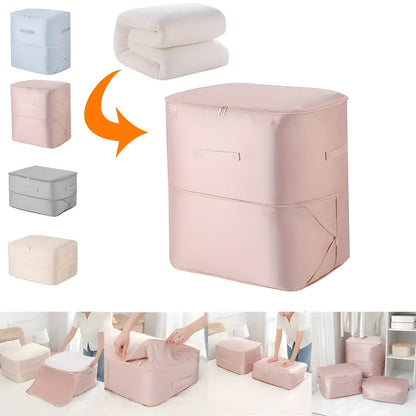 Compression Storage Bags for Clothing