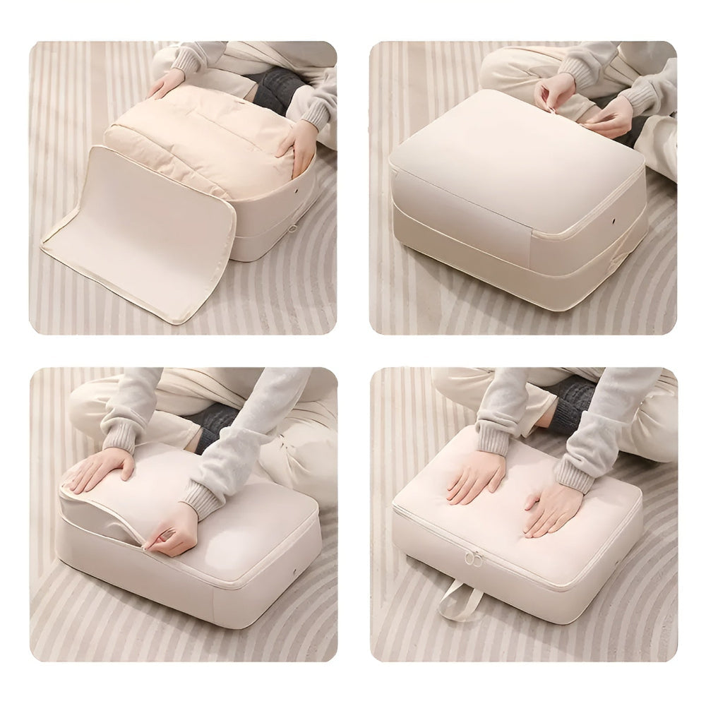 Compression Storage Bags for Clothing