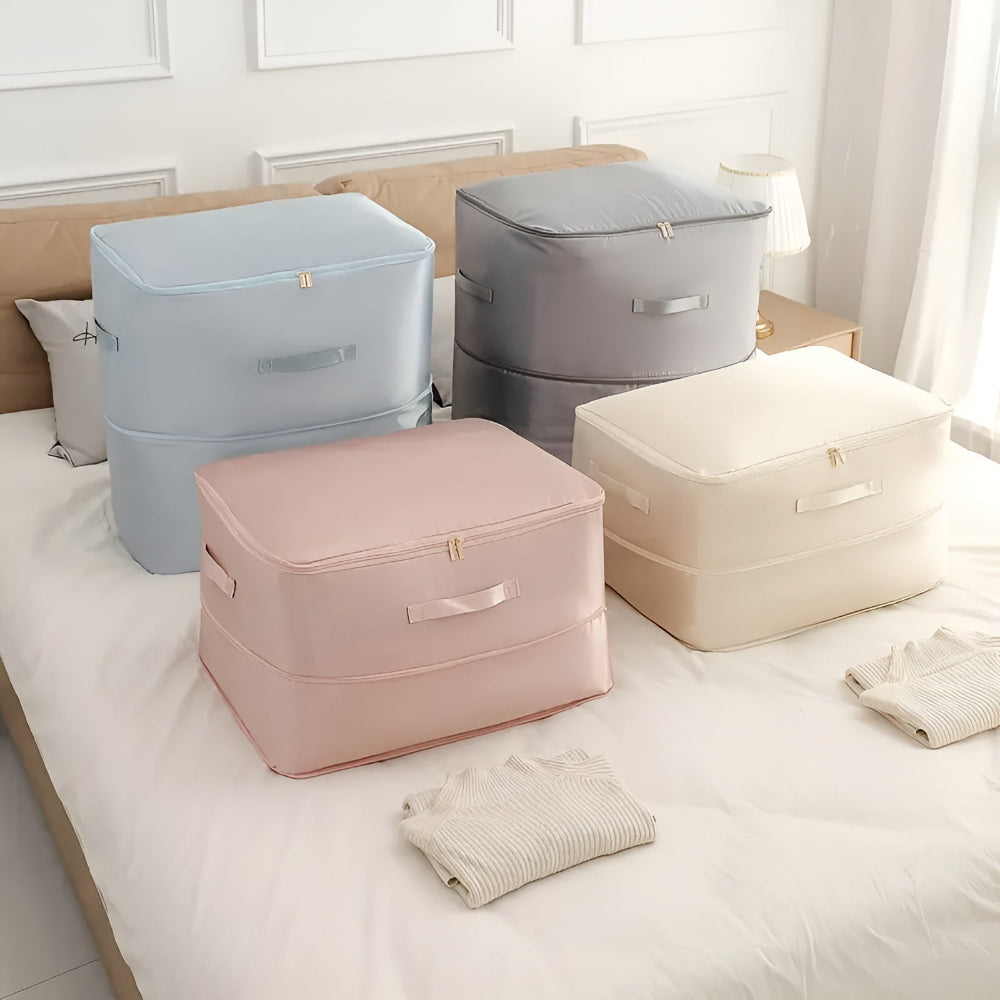 Compression Storage Bags for Clothing