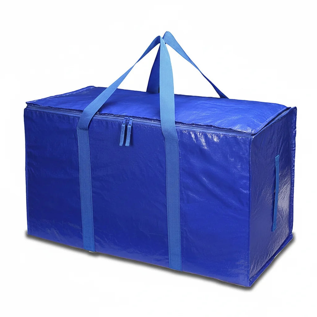 Heavy Duty Waterproof Moving Storage Tote