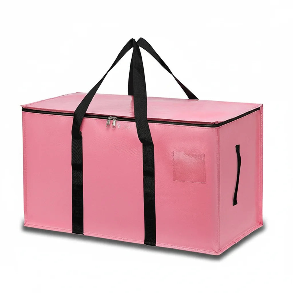 Heavy Duty Waterproof Moving Storage Tote