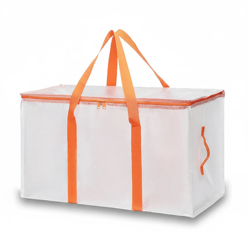 Heavy Duty Waterproof Moving Storage Tote
