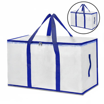 Heavy Duty Waterproof Moving Storage Tote