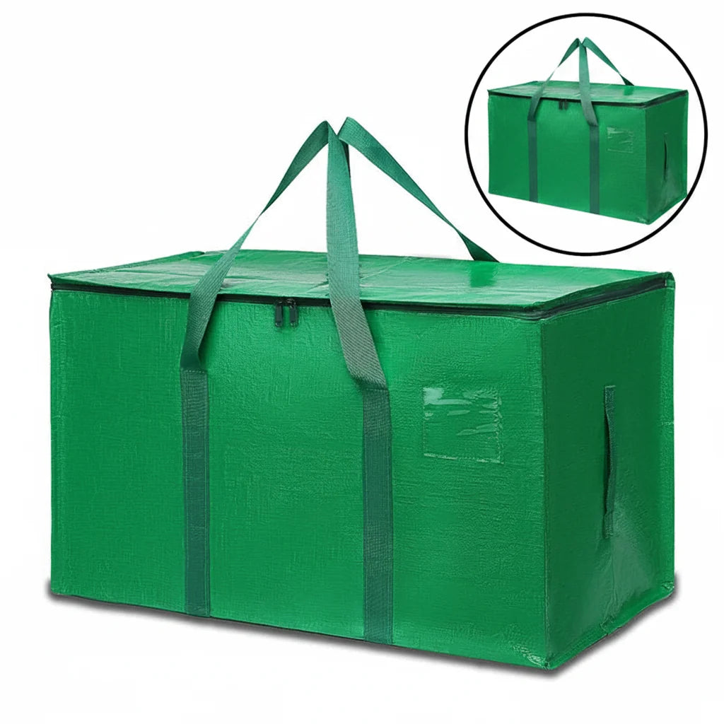 Heavy Duty Waterproof Moving Storage Tote