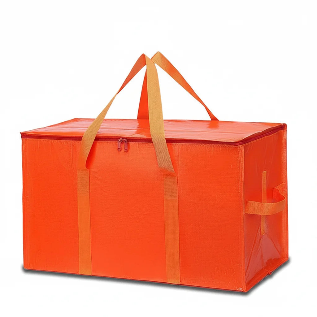 Heavy Duty Waterproof Moving Storage Tote