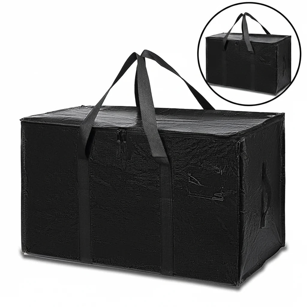 Heavy Duty Waterproof Moving Storage Tote