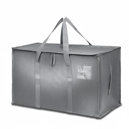 Heavy Duty Waterproof Moving Storage Tote