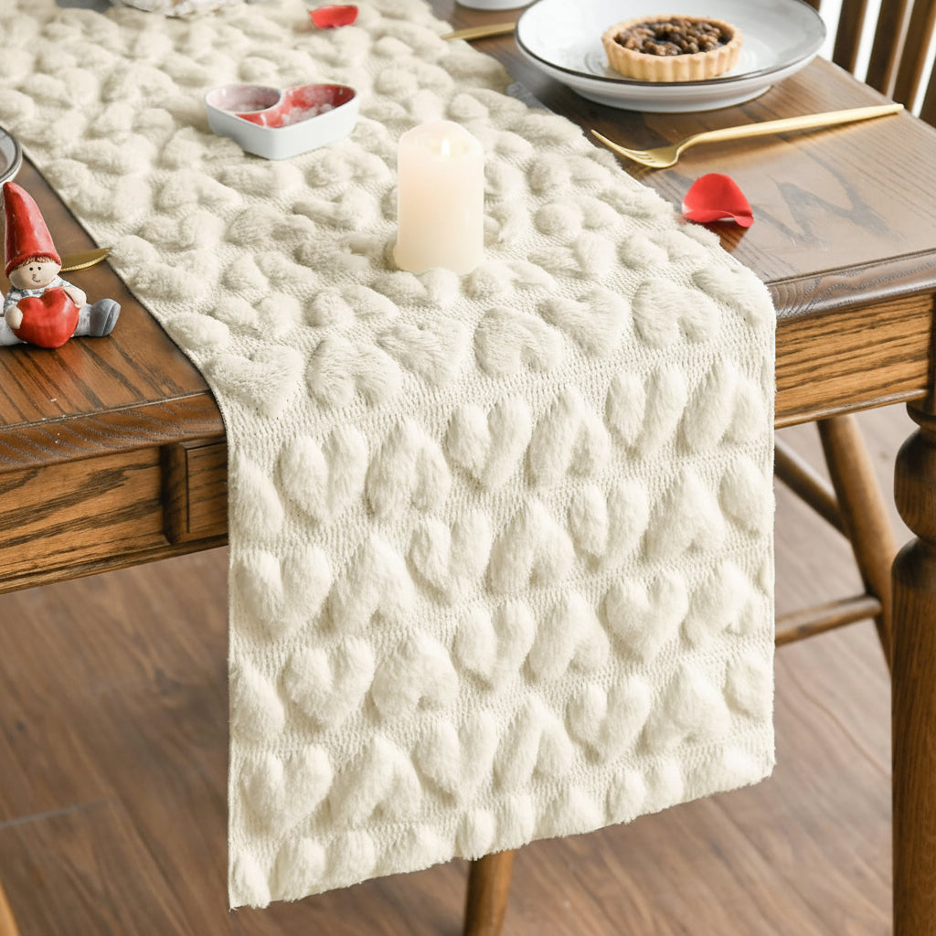 Modern Dining Table Runner Decor