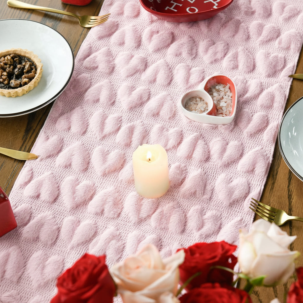 Modern Dining Table Runner Decor