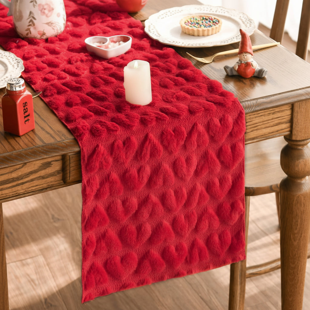 Modern Dining Table Runner Decor