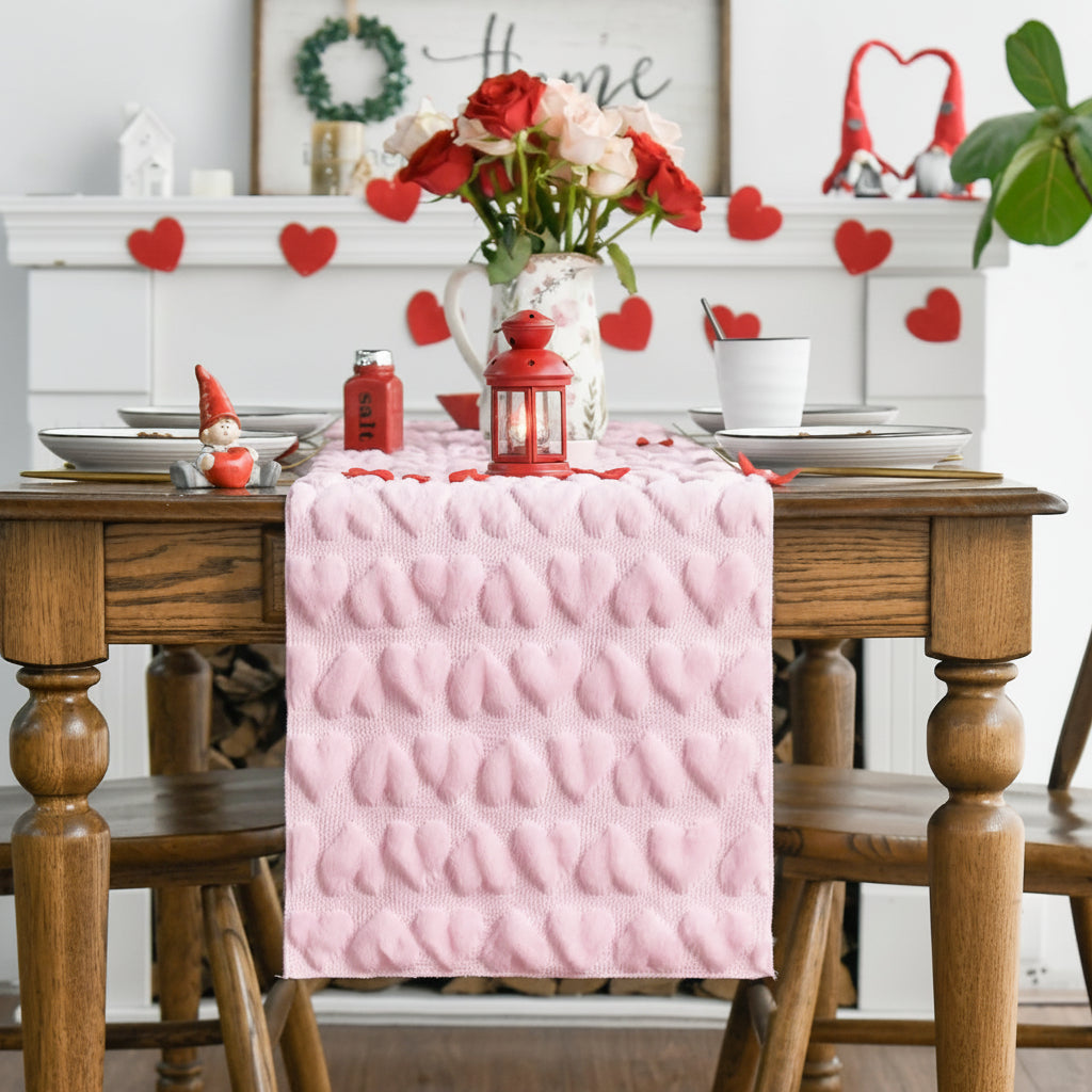 Modern Dining Table Runner Decor