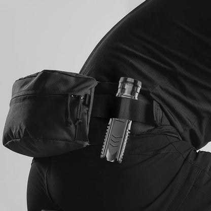 Rechargeable Aluminium Tactical Torch