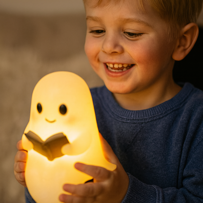 Ghost Warm LED Bedside Night Light