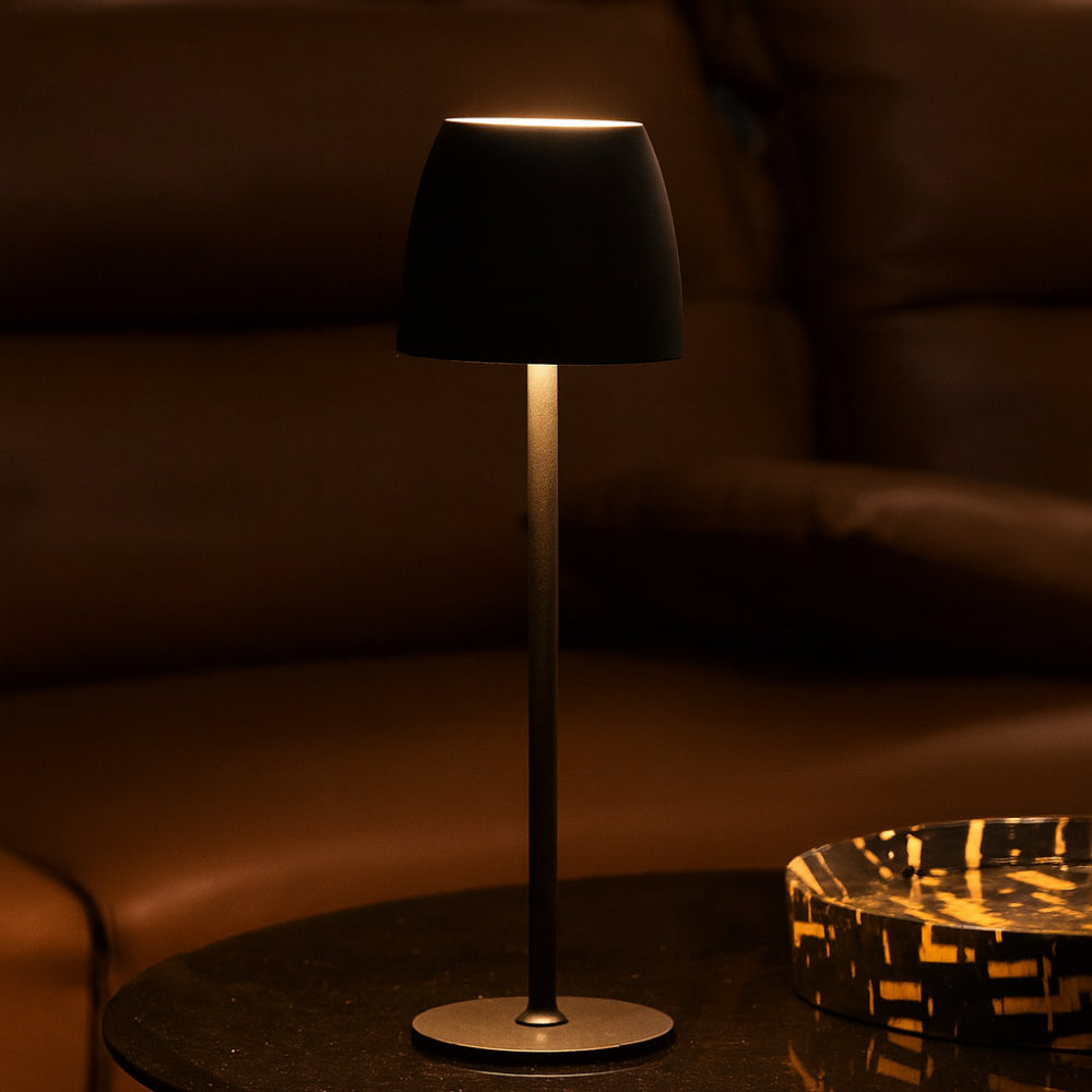 Cordless Dimmable Outdoor Table Lamp