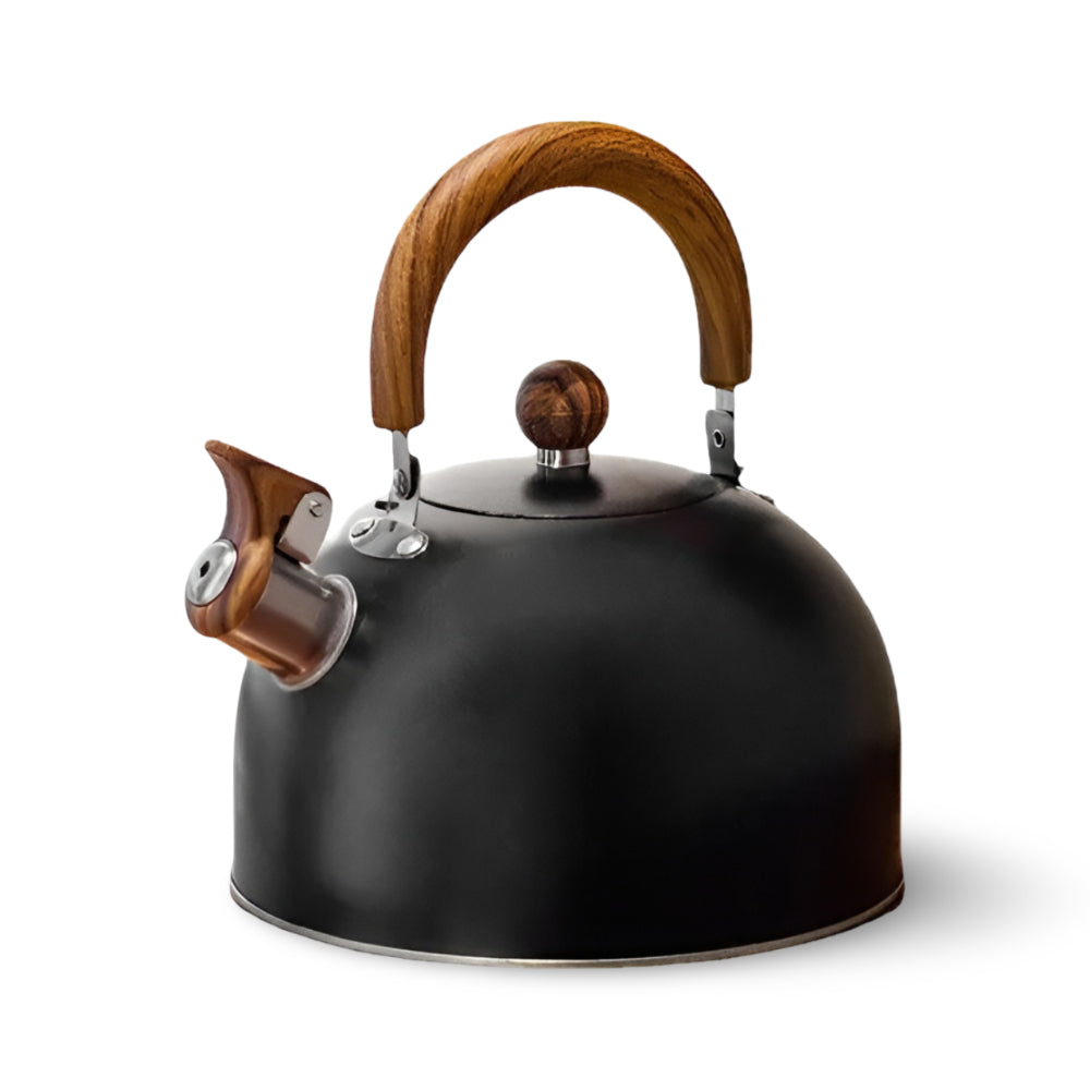 Whistling Stainless Steel Stovetop Kettle
