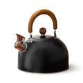 Whistling Stainless Steel Stovetop Kettle