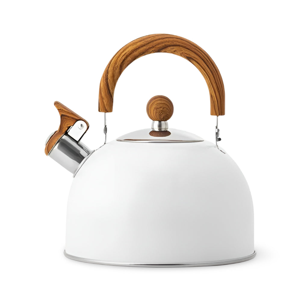 Whistling Stainless Steel Stovetop Kettle