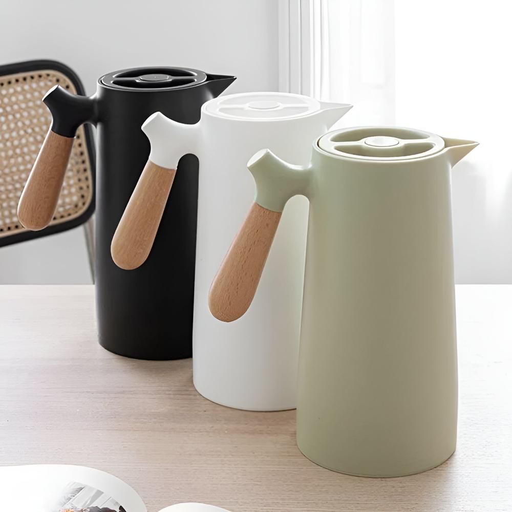 Insulated Thermal Carafe Beverage Server