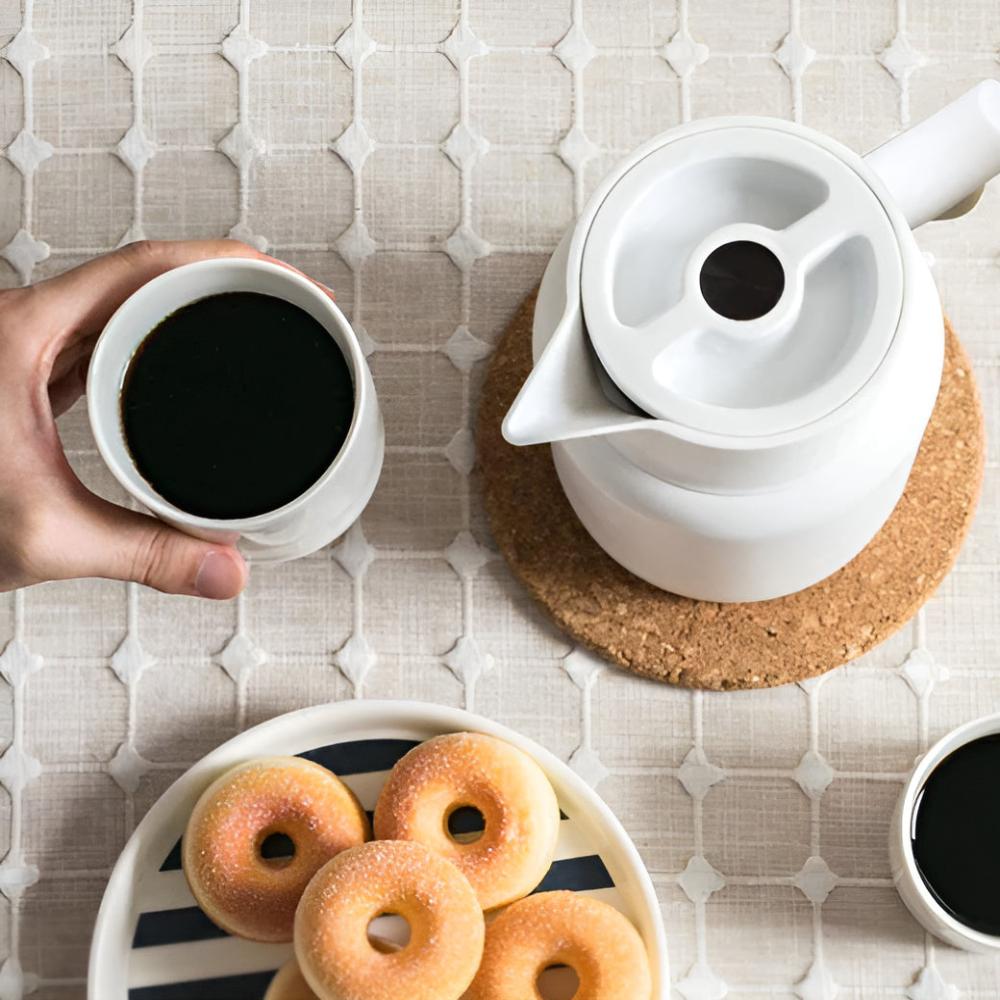 Insulated Thermal Carafe Beverage Server
