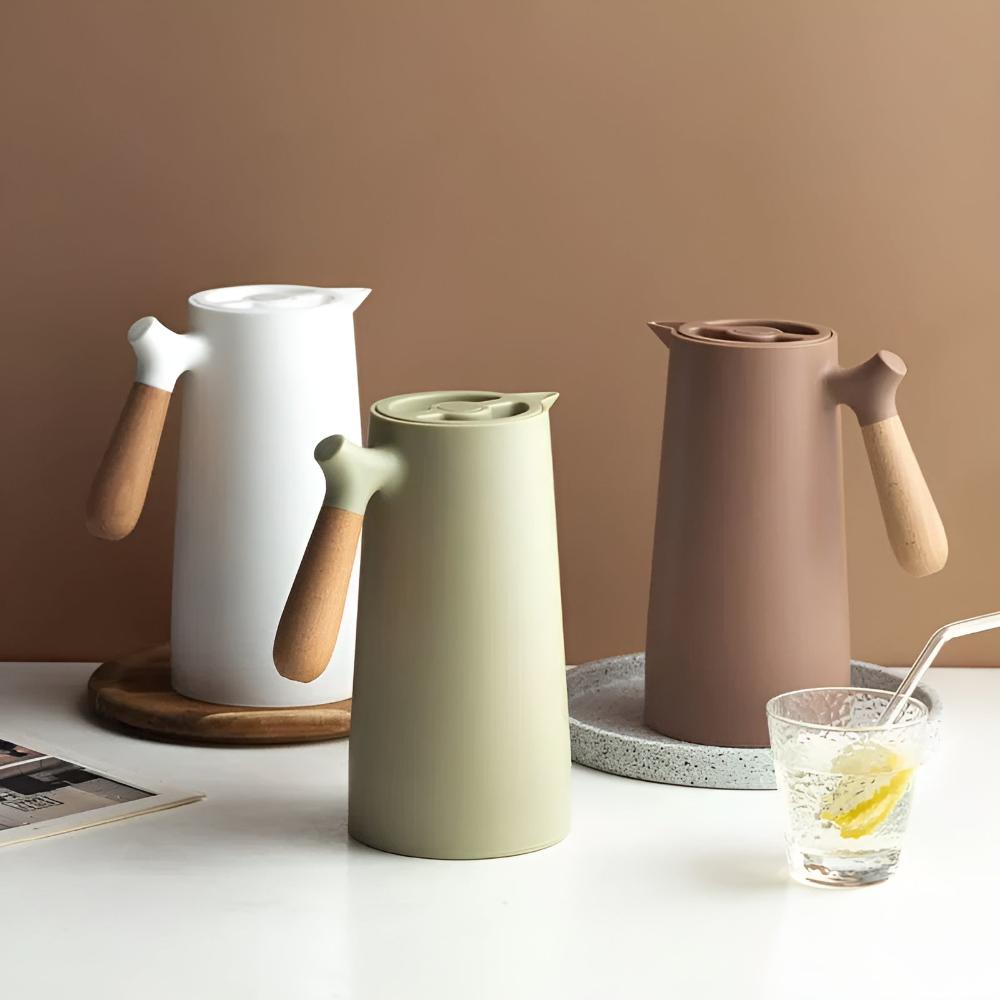 Insulated Thermal Carafe Beverage Server