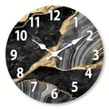 MarbellaTime Marble Wall Clock