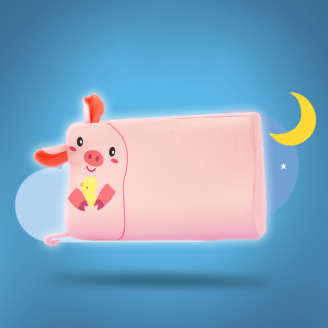 Toddler Sensory Calming Pillow