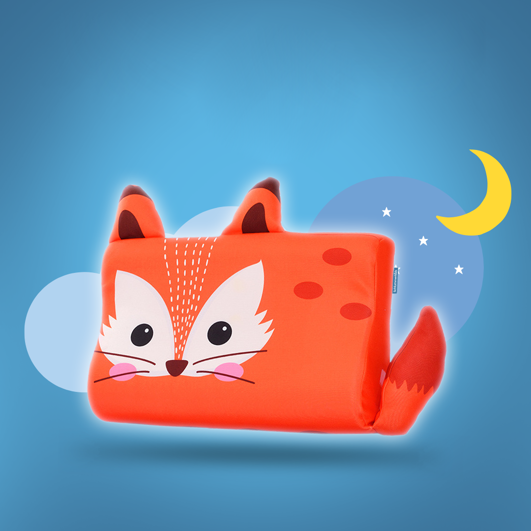 Toddler Sensory Calming Pillow
