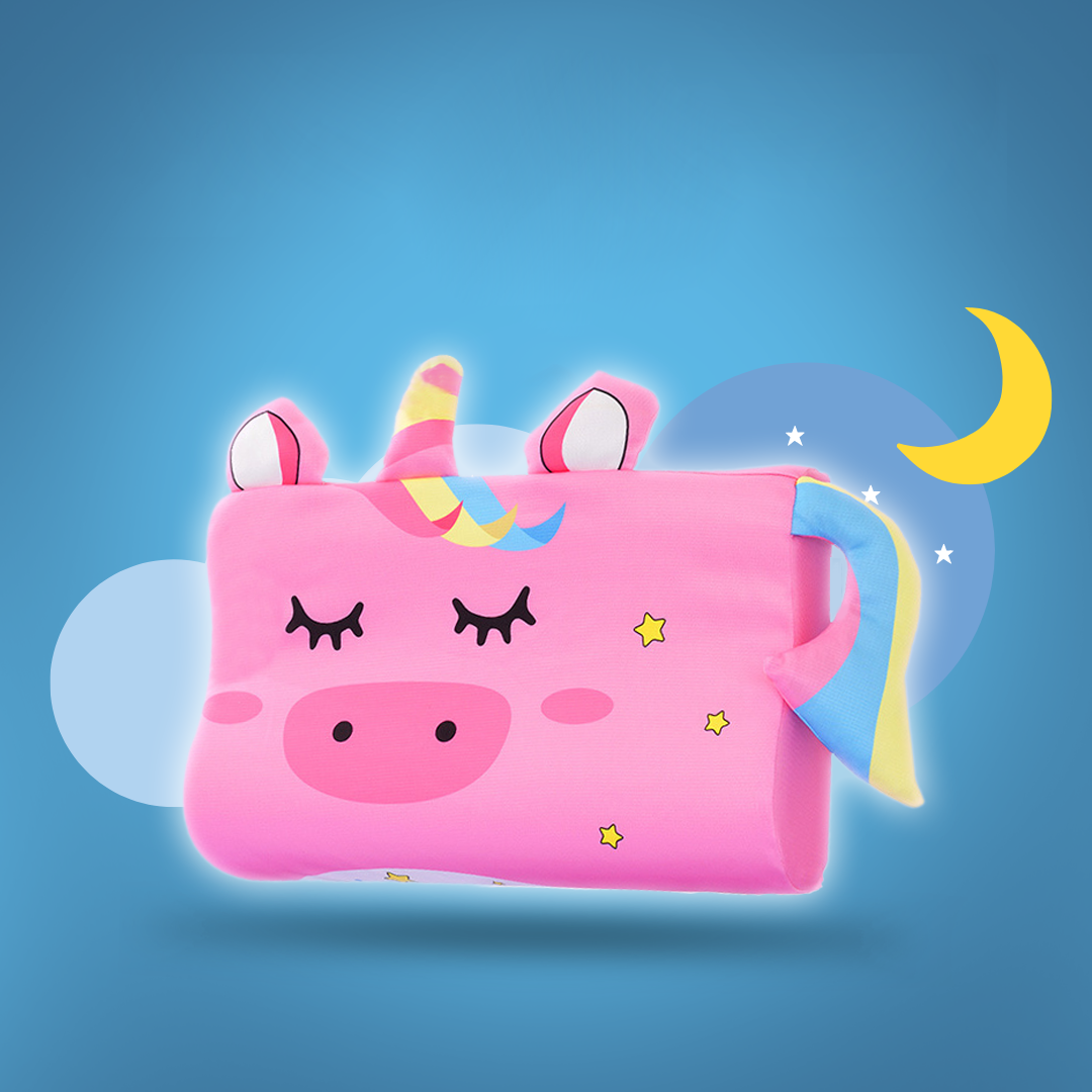 Toddler Sensory Calming Pillow