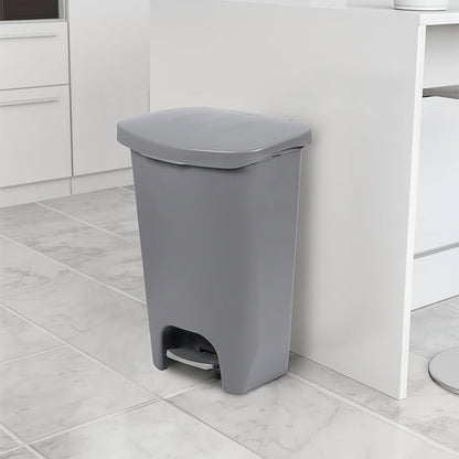 13 Gallon Step Pedal Kitchen Bin