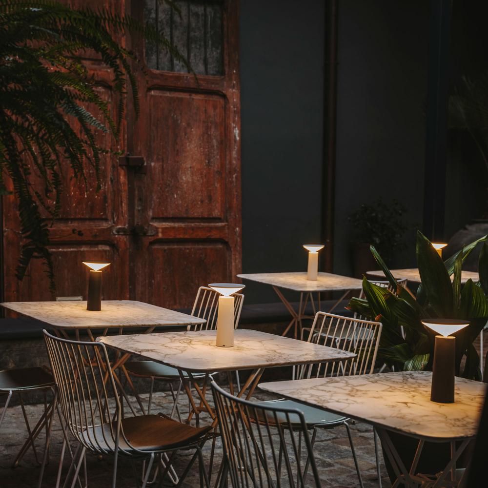 Aurora Libra Dimmable Table Lamp