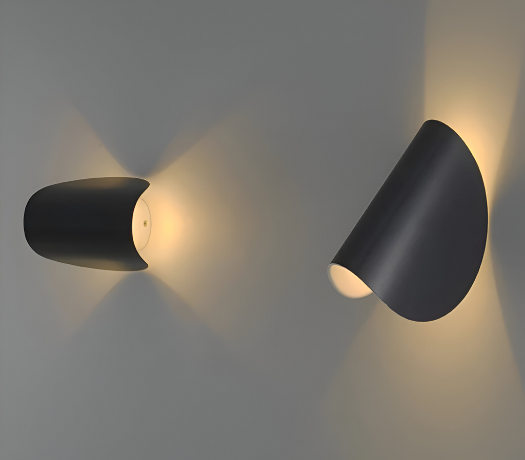 Twist Adjustable LED Wall Light
