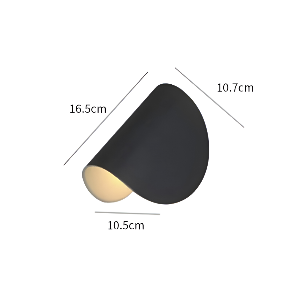 Twist Adjustable LED Wall Light