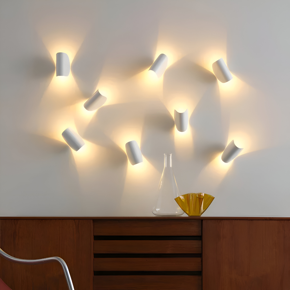 Twist Adjustable LED Wall Light