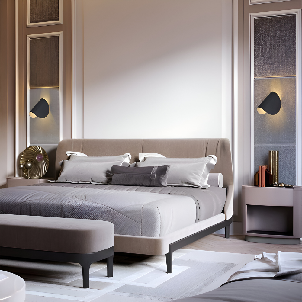 Twist Adjustable LED Wall Light