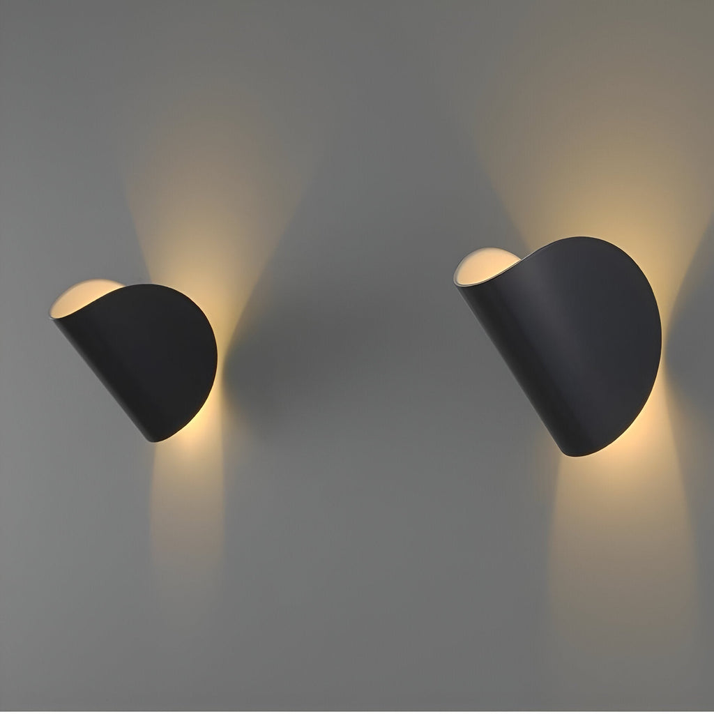 Twist Adjustable LED Wall Light